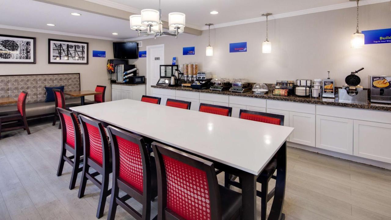 Best Western Clermont Cherry Grove Eksteriør bilde