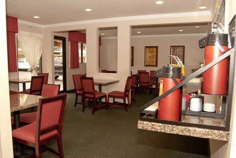 Best Western Clermont Cherry Grove Restaurant bilde