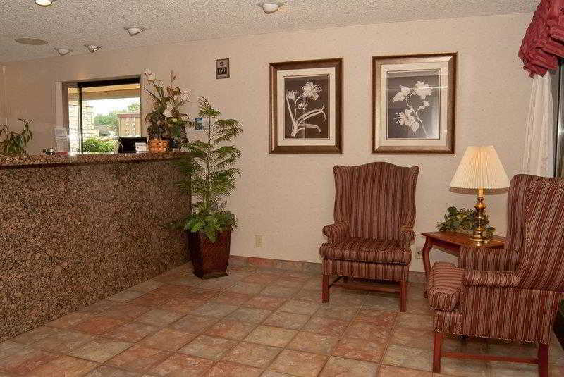 Best Western Clermont Cherry Grove Interiør bilde