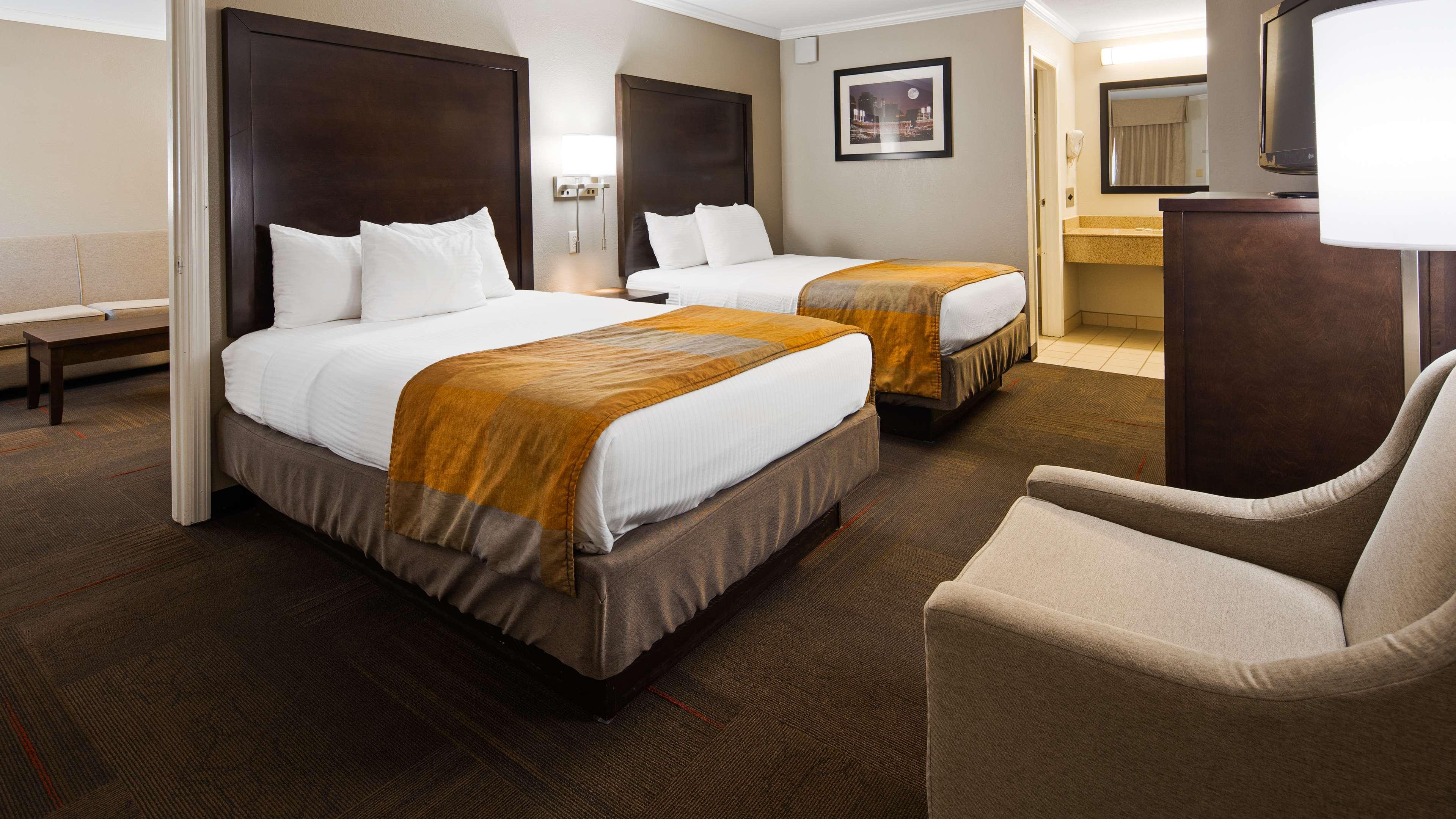 Best Western Clermont Cherry Grove Eksteriør bilde