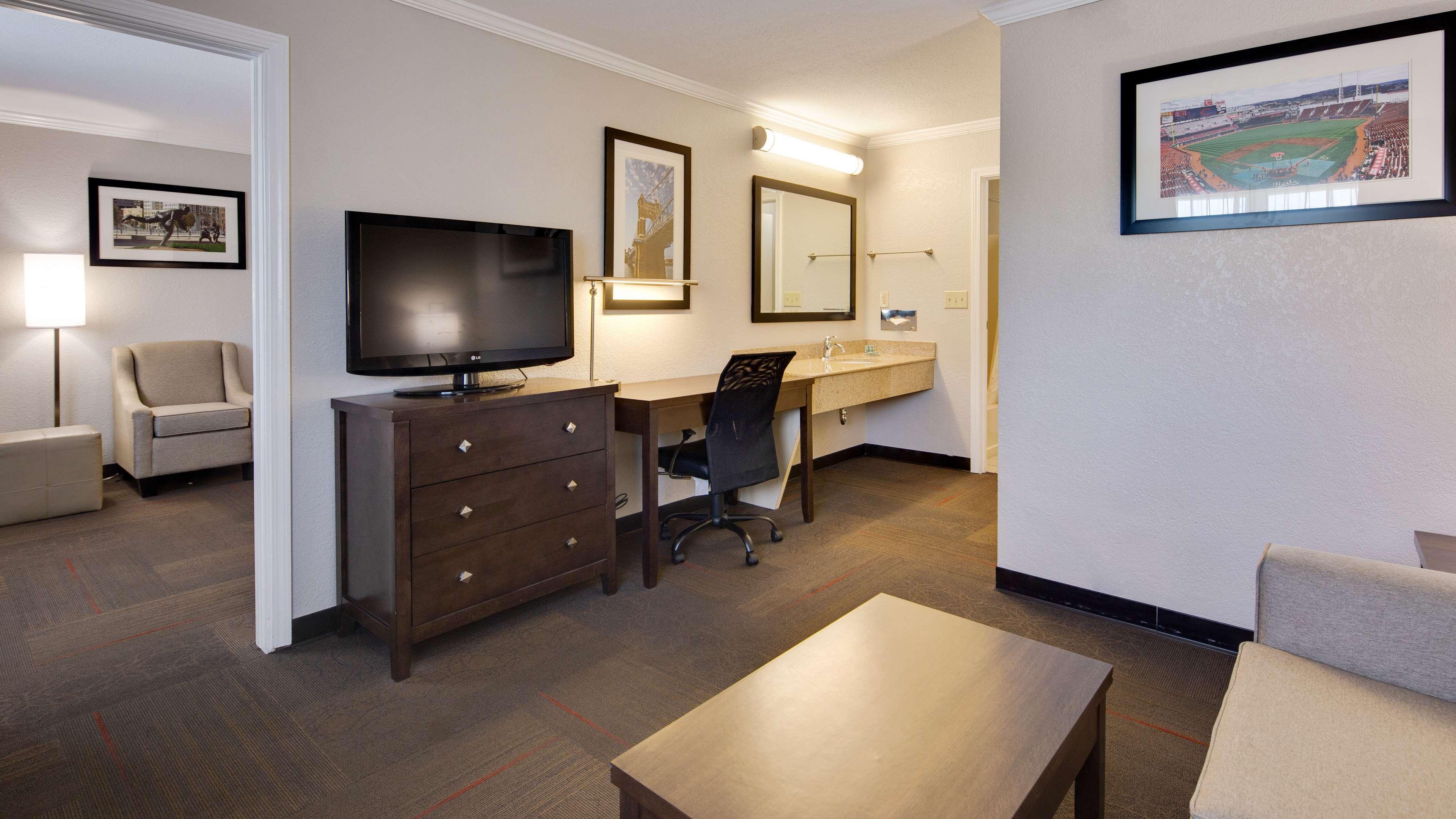 Best Western Clermont Cherry Grove Eksteriør bilde