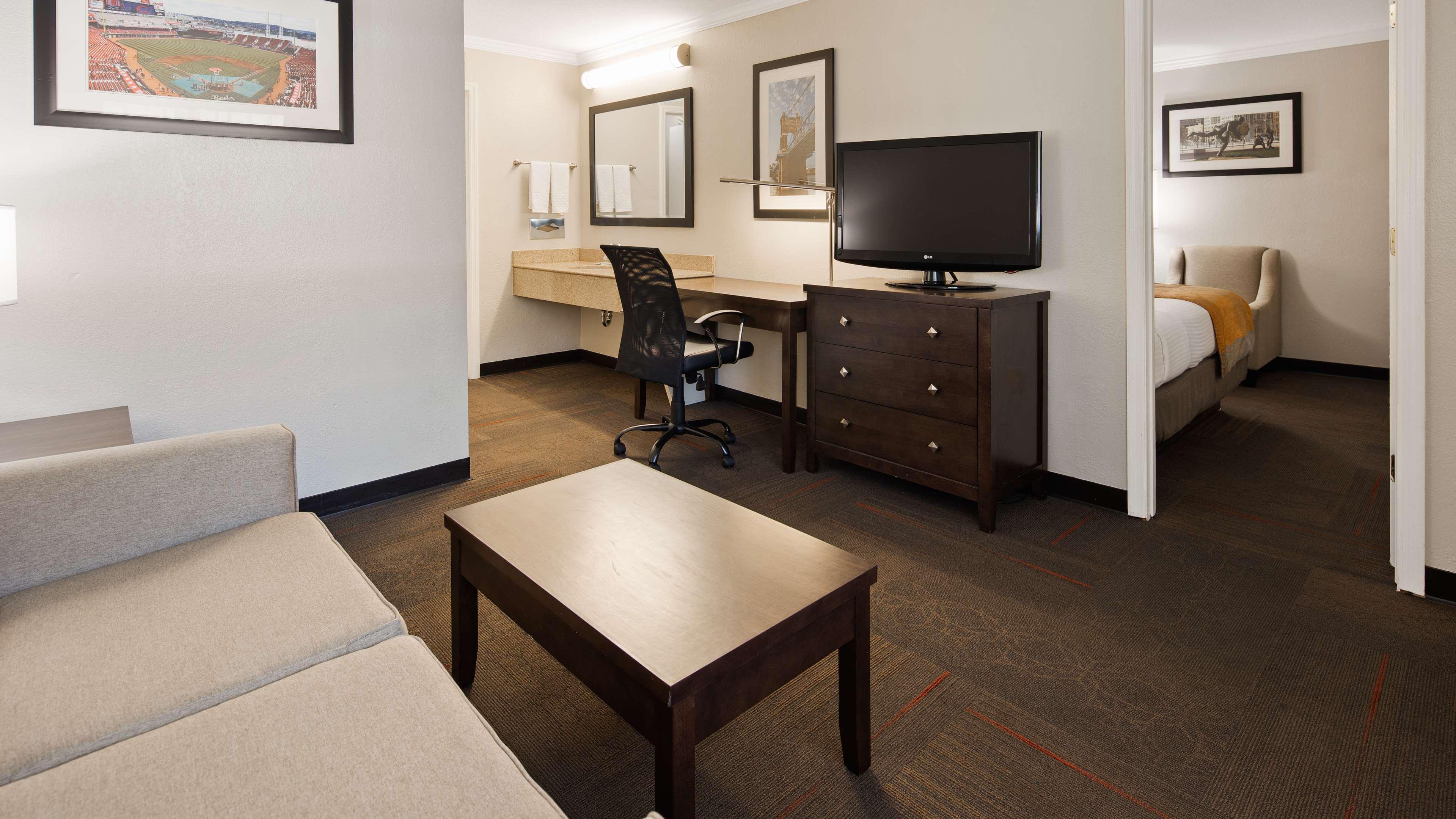 Best Western Clermont Cherry Grove Eksteriør bilde