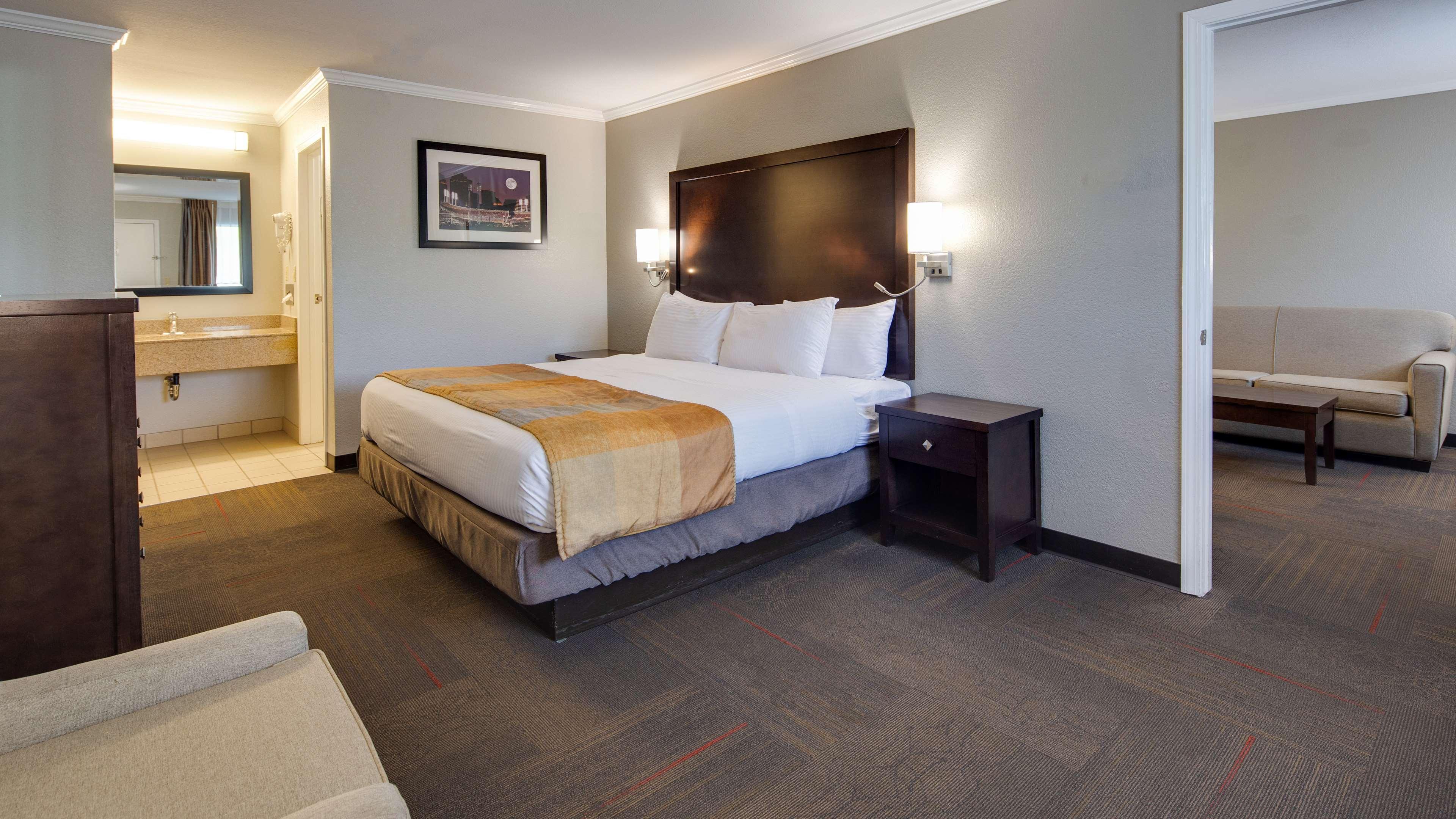 Best Western Clermont Cherry Grove Eksteriør bilde