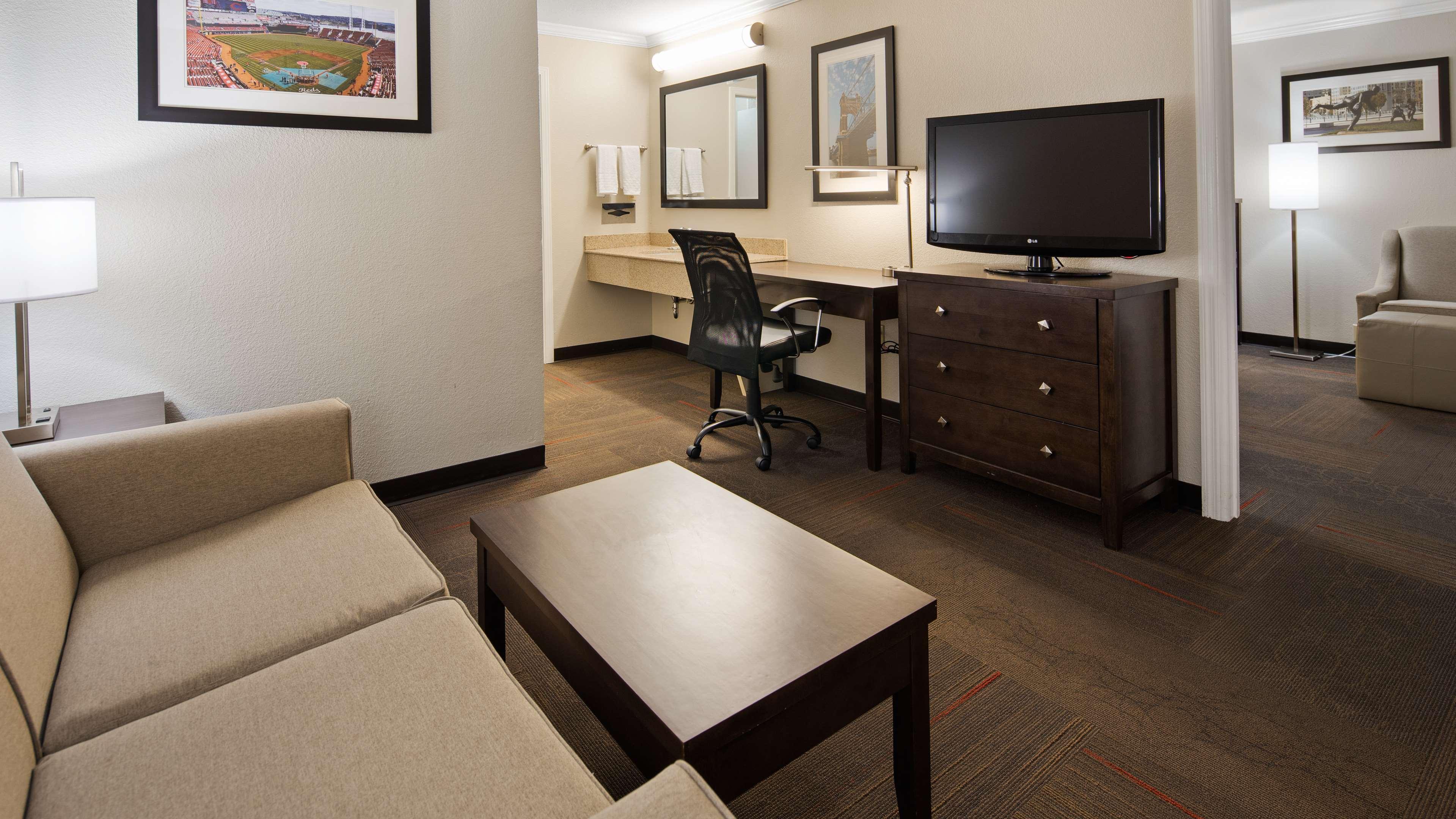 Best Western Clermont Cherry Grove Eksteriør bilde