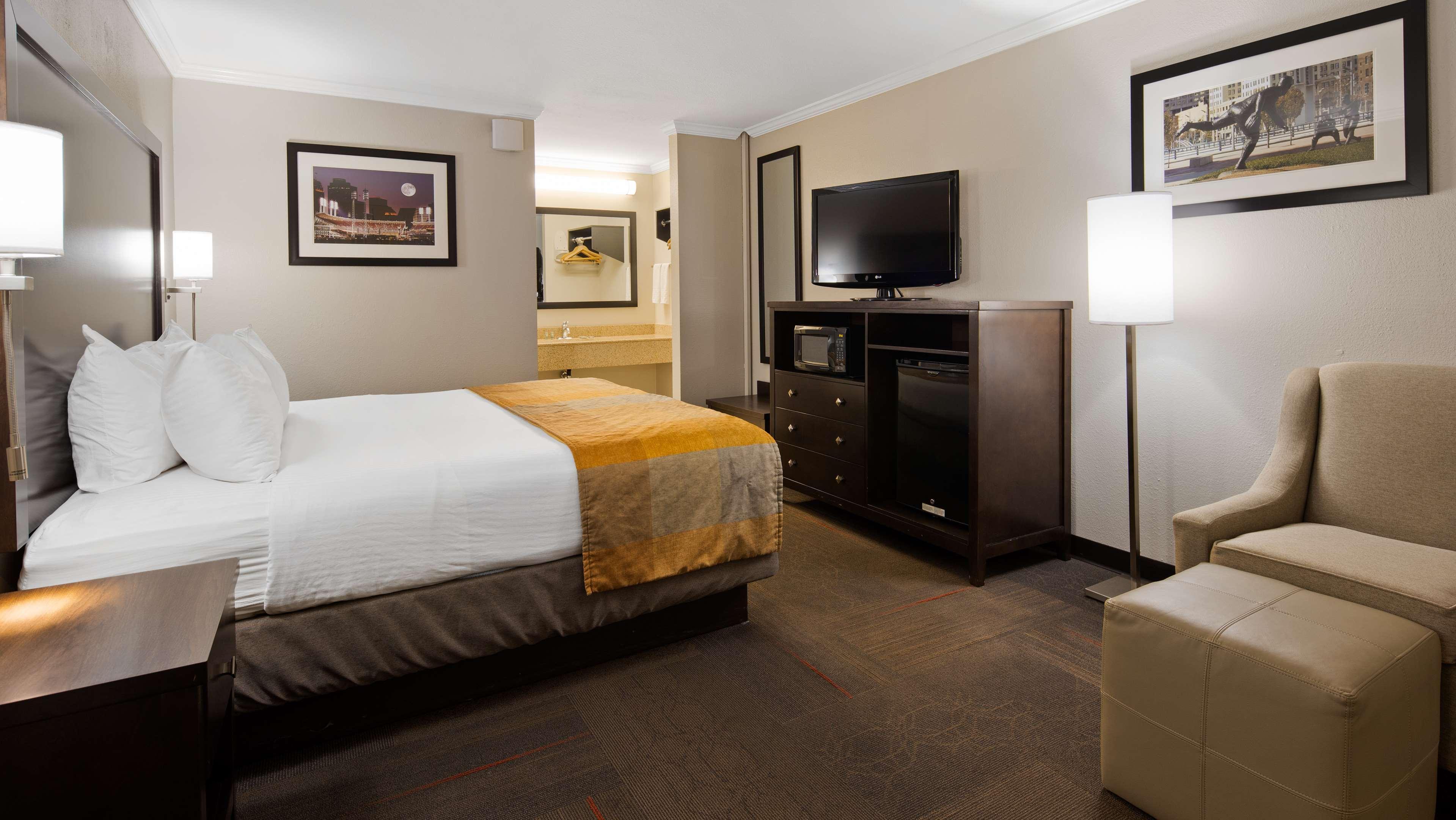Best Western Clermont Cherry Grove Eksteriør bilde