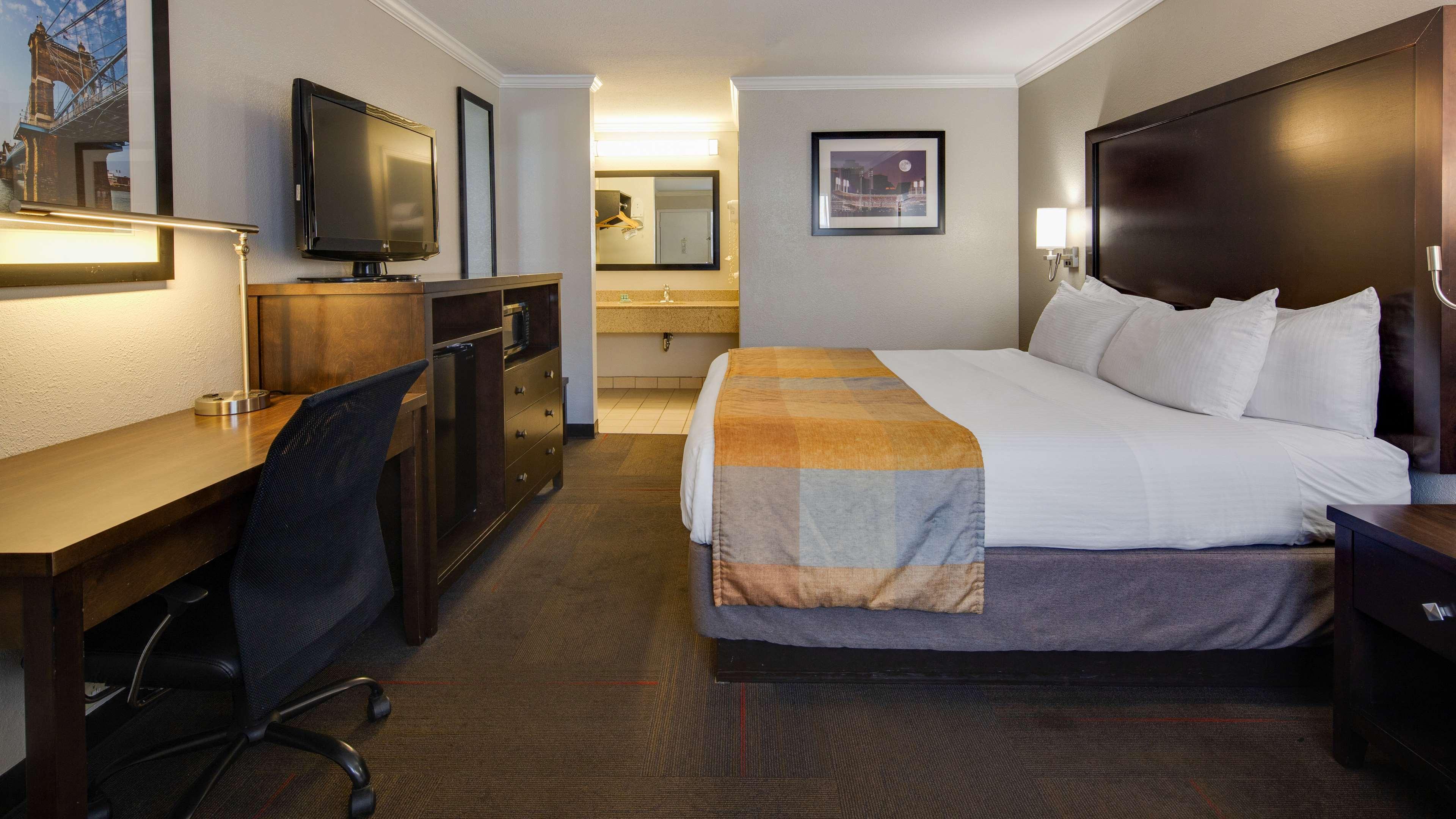 Best Western Clermont Cherry Grove Eksteriør bilde