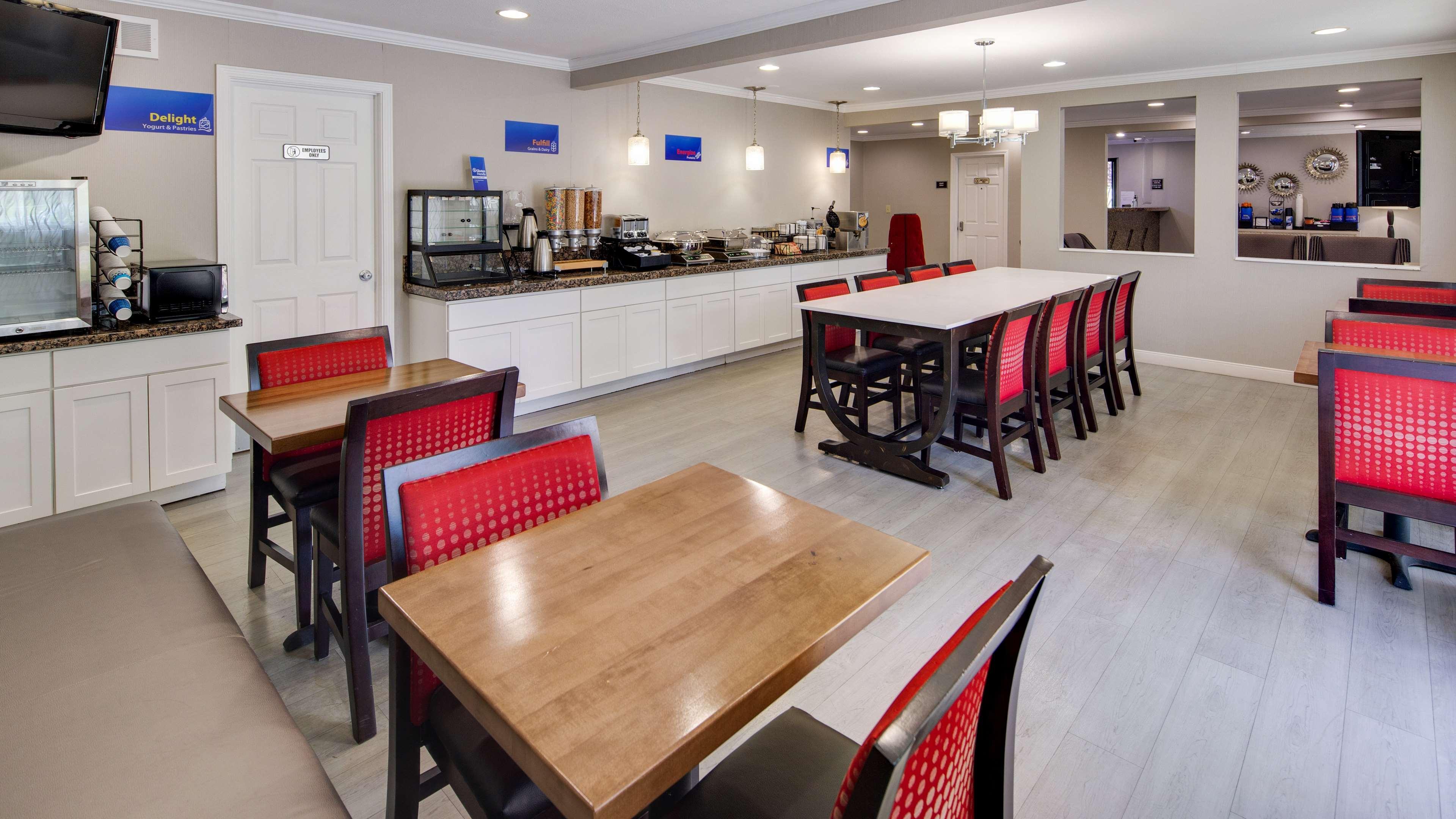 Best Western Clermont Cherry Grove Eksteriør bilde
