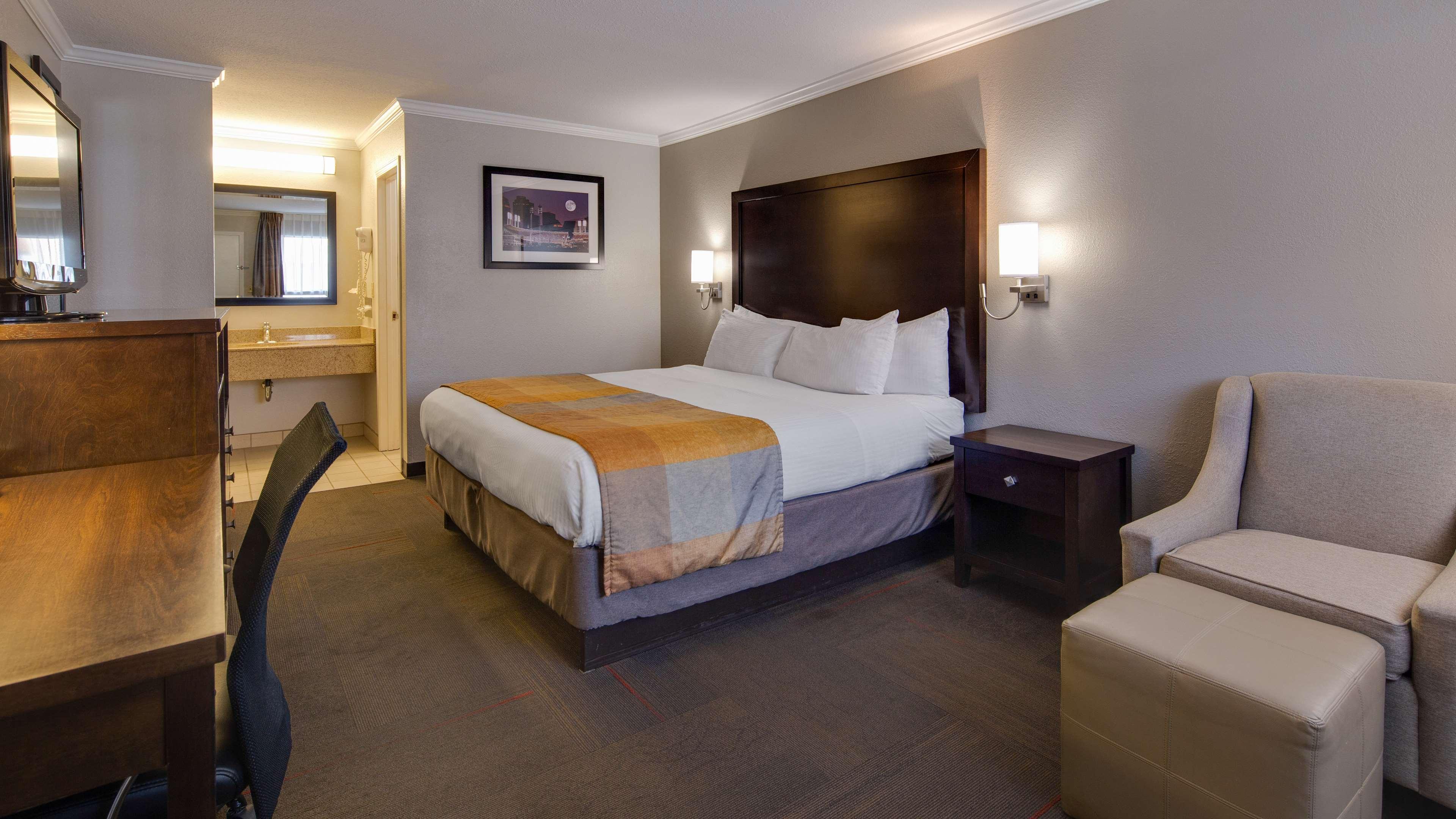 Best Western Clermont Cherry Grove Eksteriør bilde