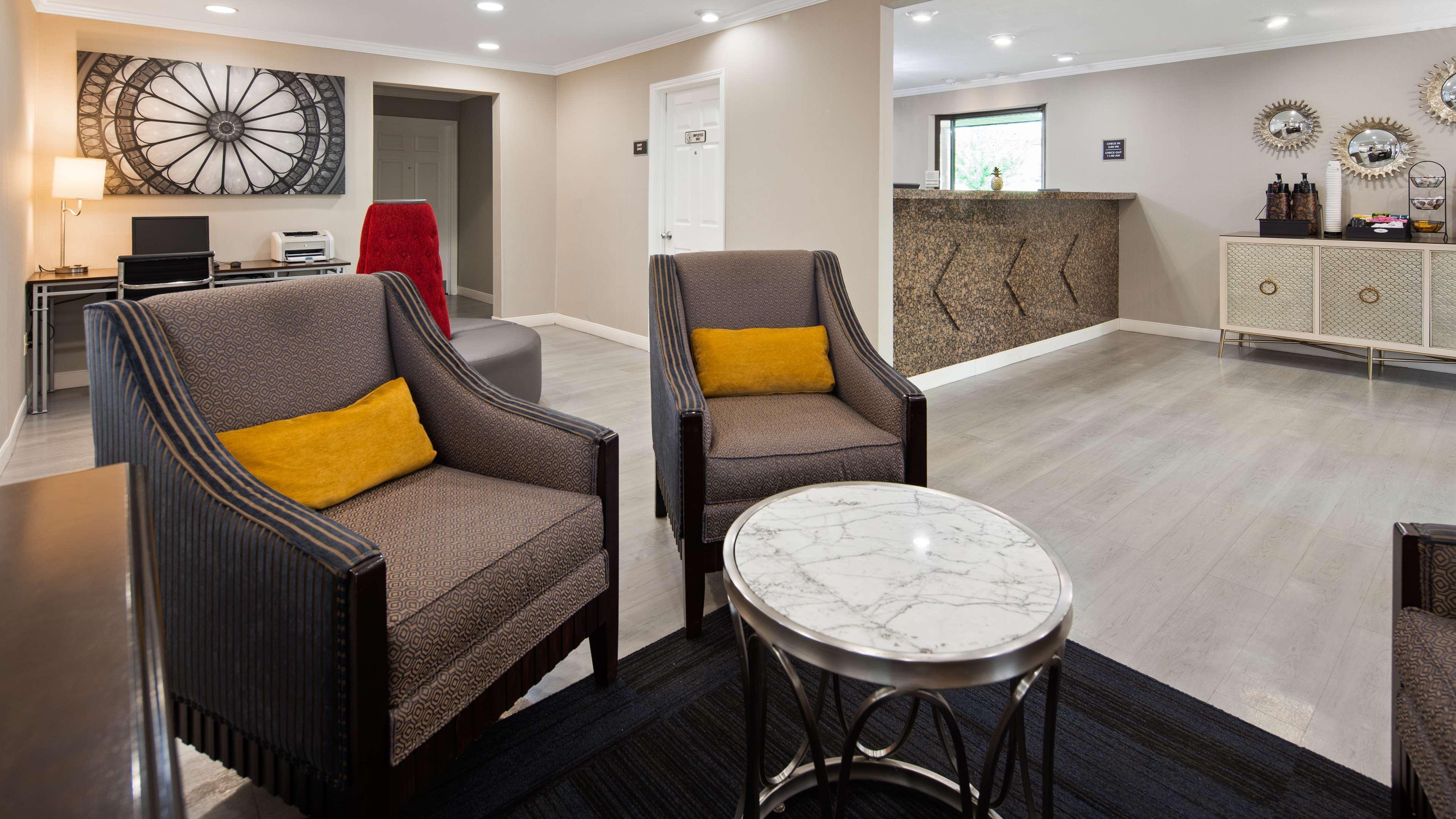 Best Western Clermont Cherry Grove Eksteriør bilde