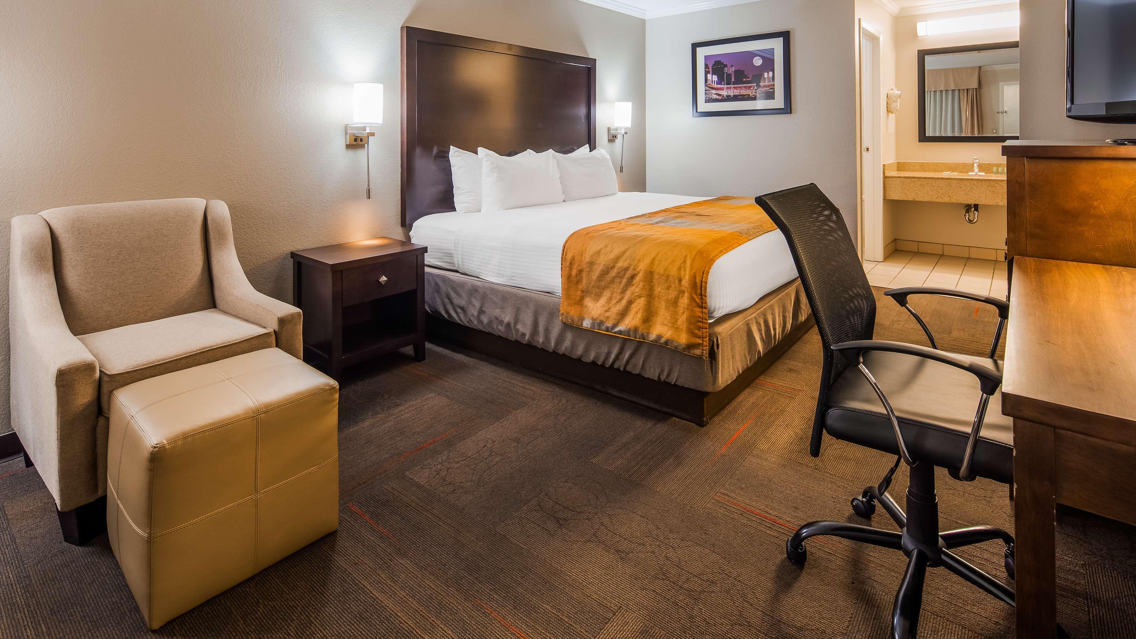 Best Western Clermont Cherry Grove Eksteriør bilde
