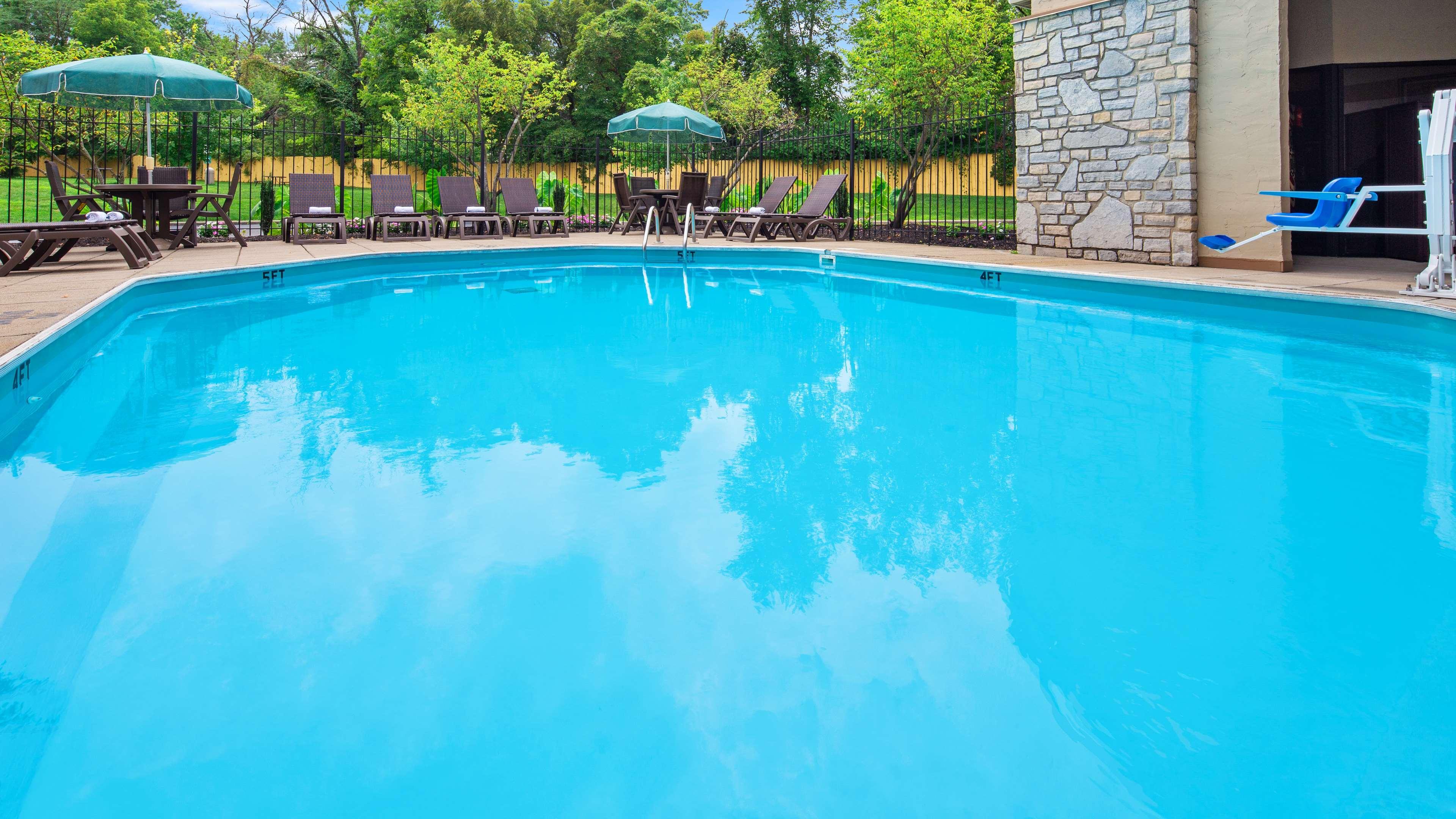 Best Western Clermont Cherry Grove Eksteriør bilde