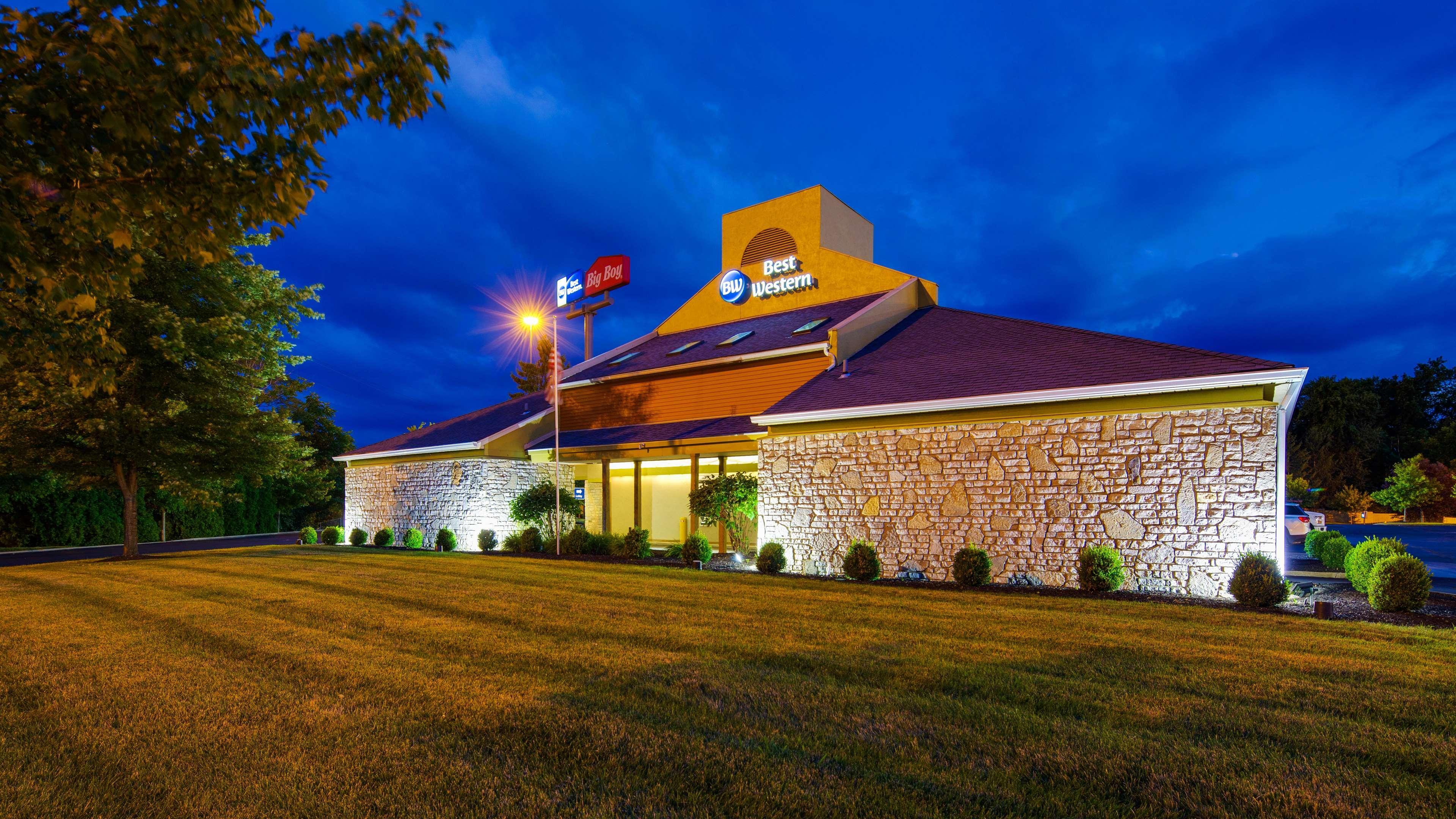 Best Western Clermont Cherry Grove Eksteriør bilde