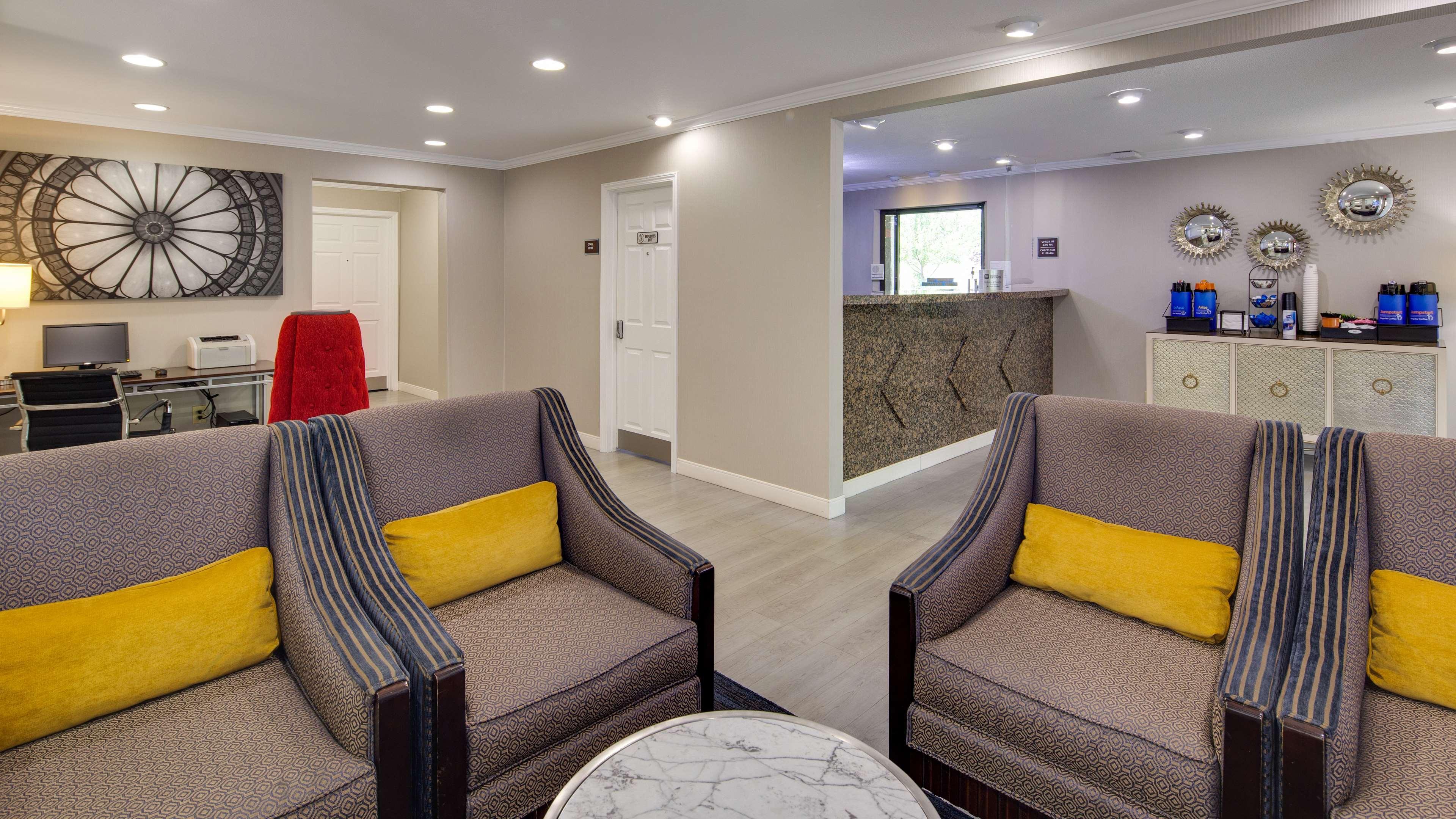 Best Western Clermont Cherry Grove Eksteriør bilde