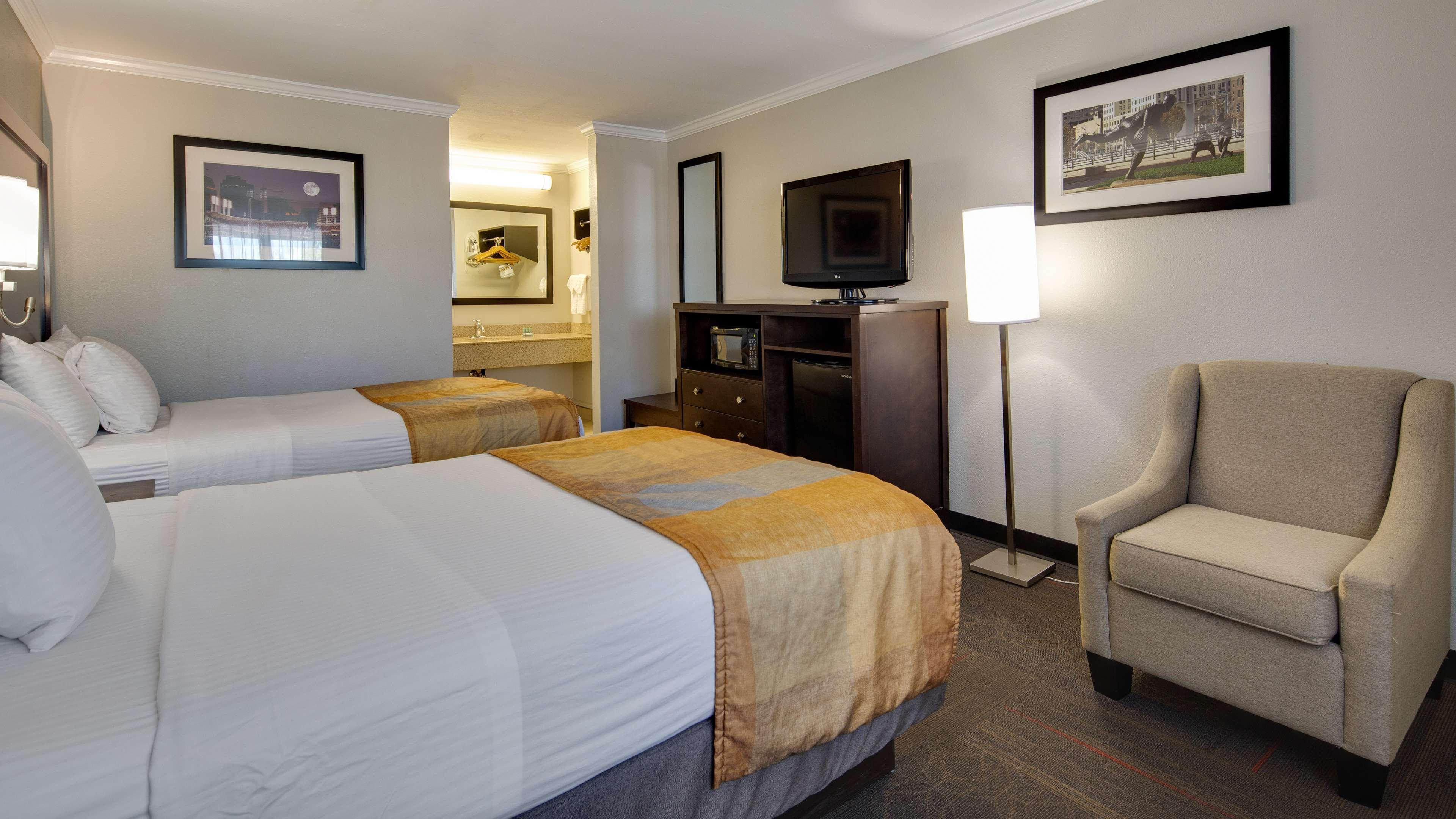 Best Western Clermont Cherry Grove Eksteriør bilde