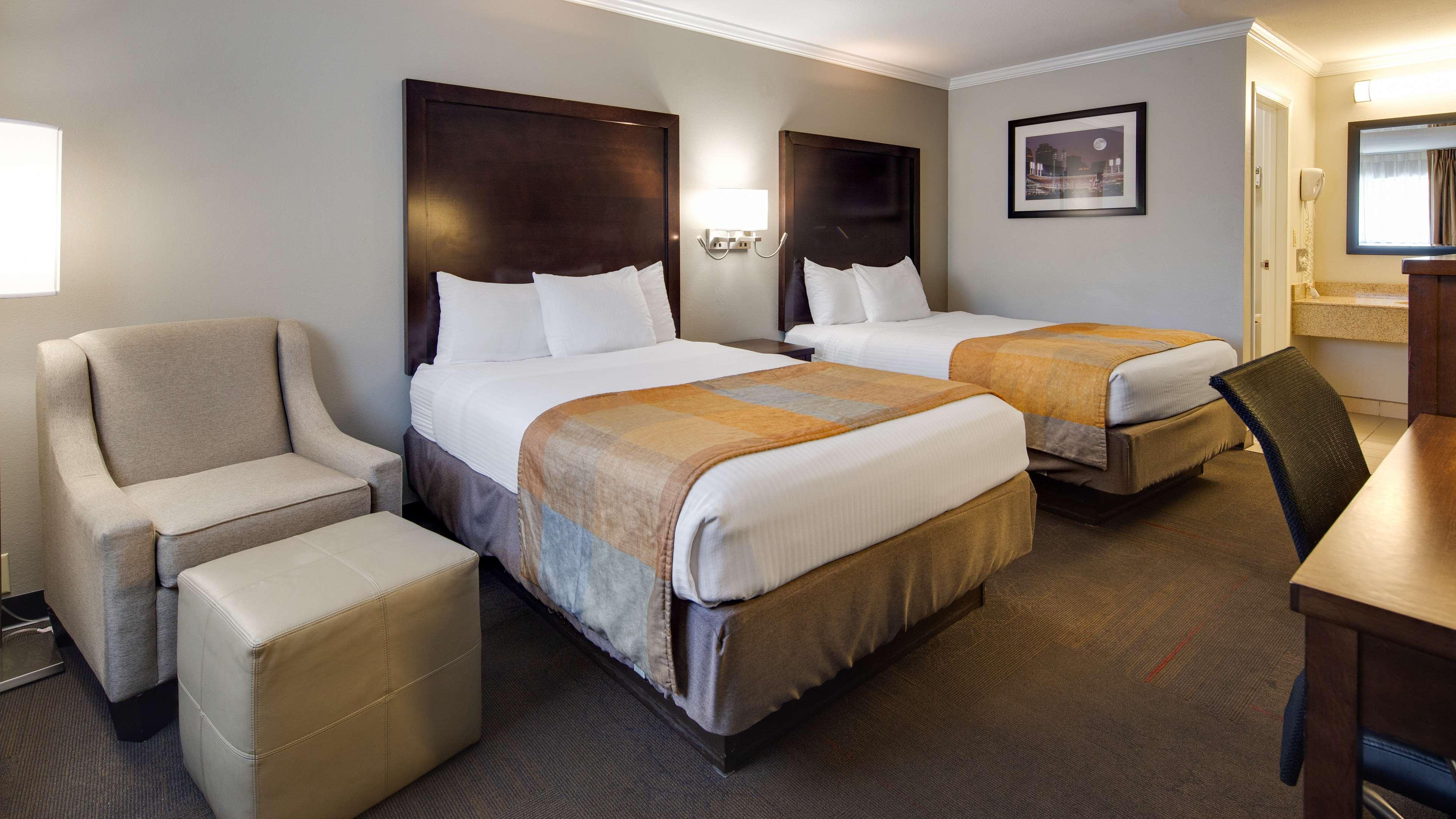 Best Western Clermont Cherry Grove Eksteriør bilde