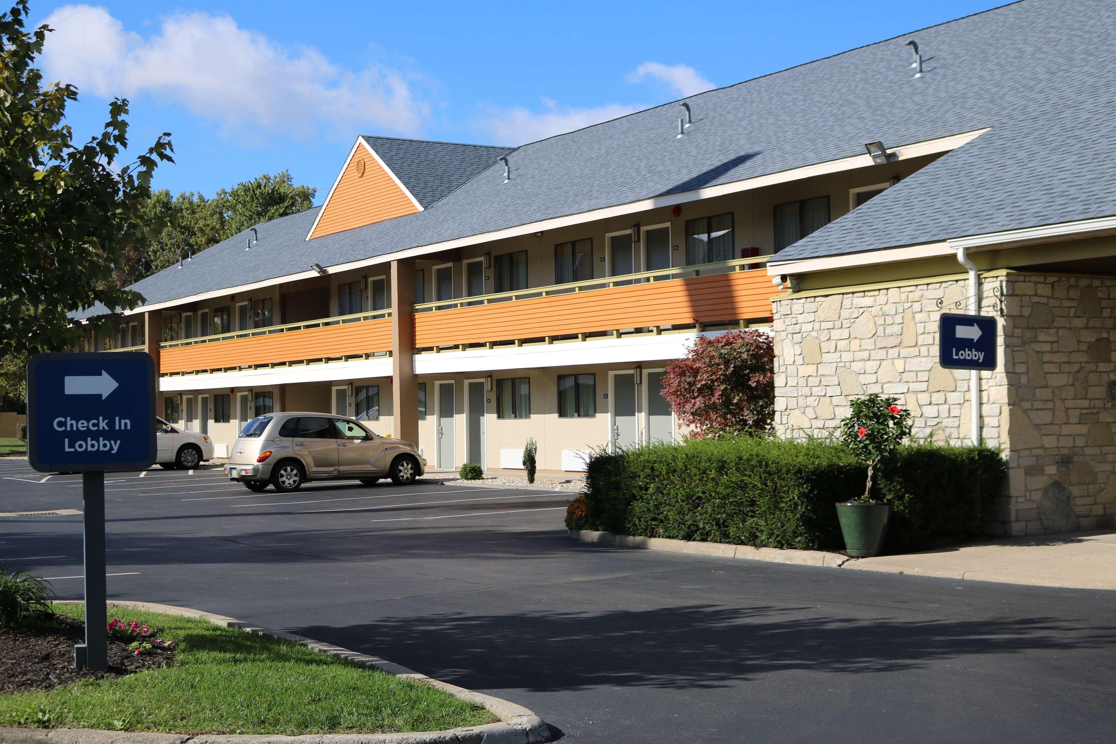 Best Western Clermont Cherry Grove Eksteriør bilde