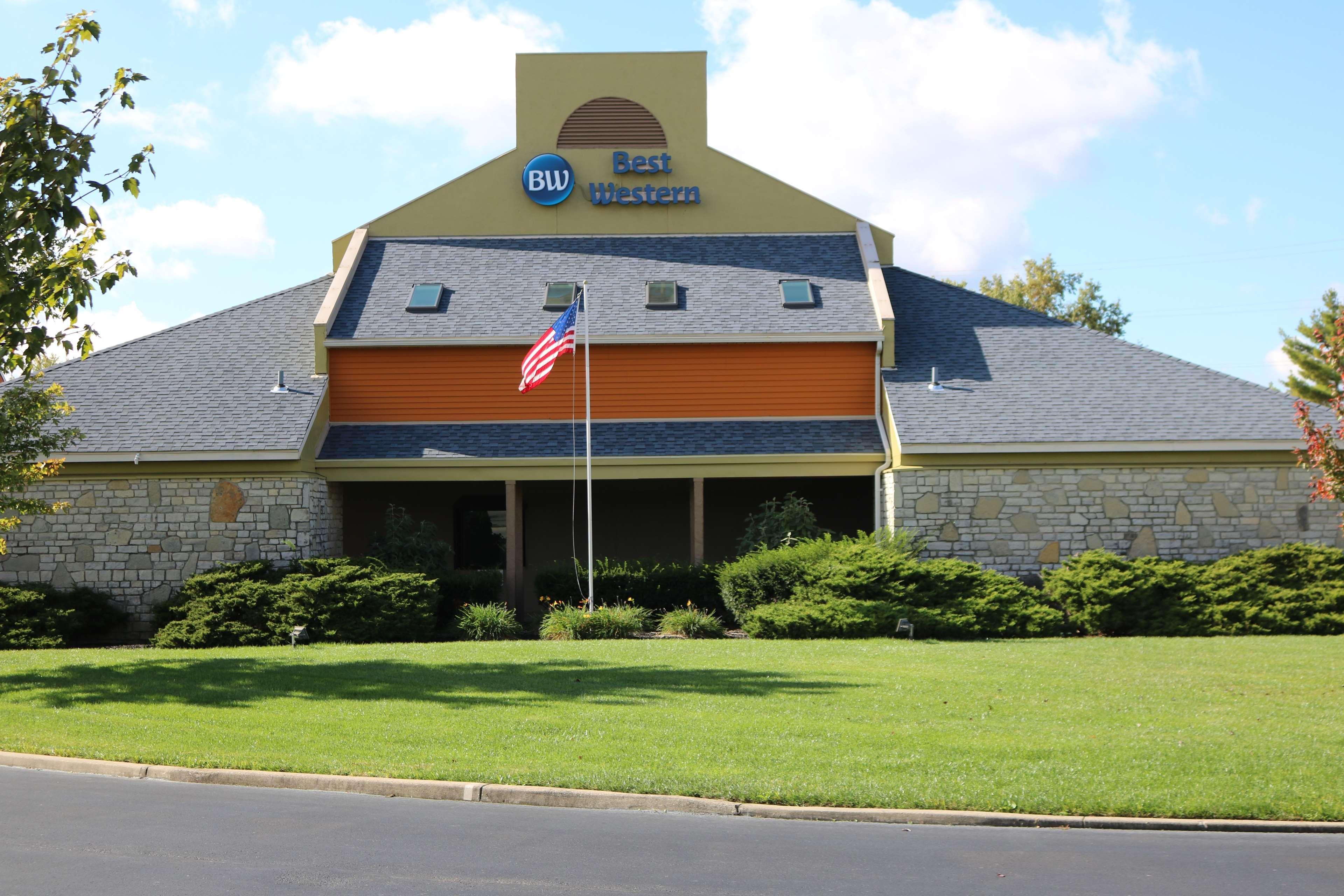 Best Western Clermont Cherry Grove Eksteriør bilde