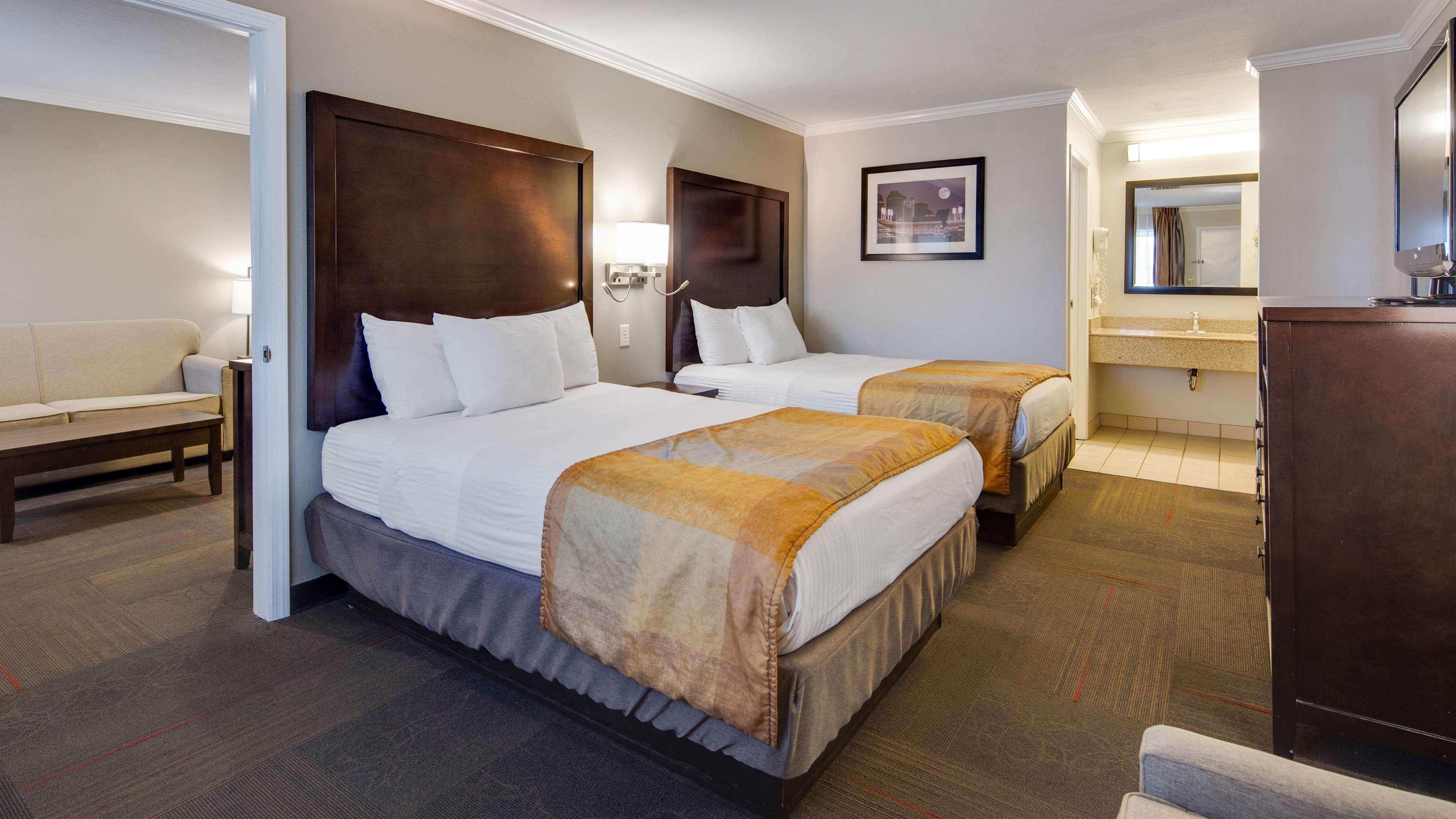 Best Western Clermont Cherry Grove Eksteriør bilde