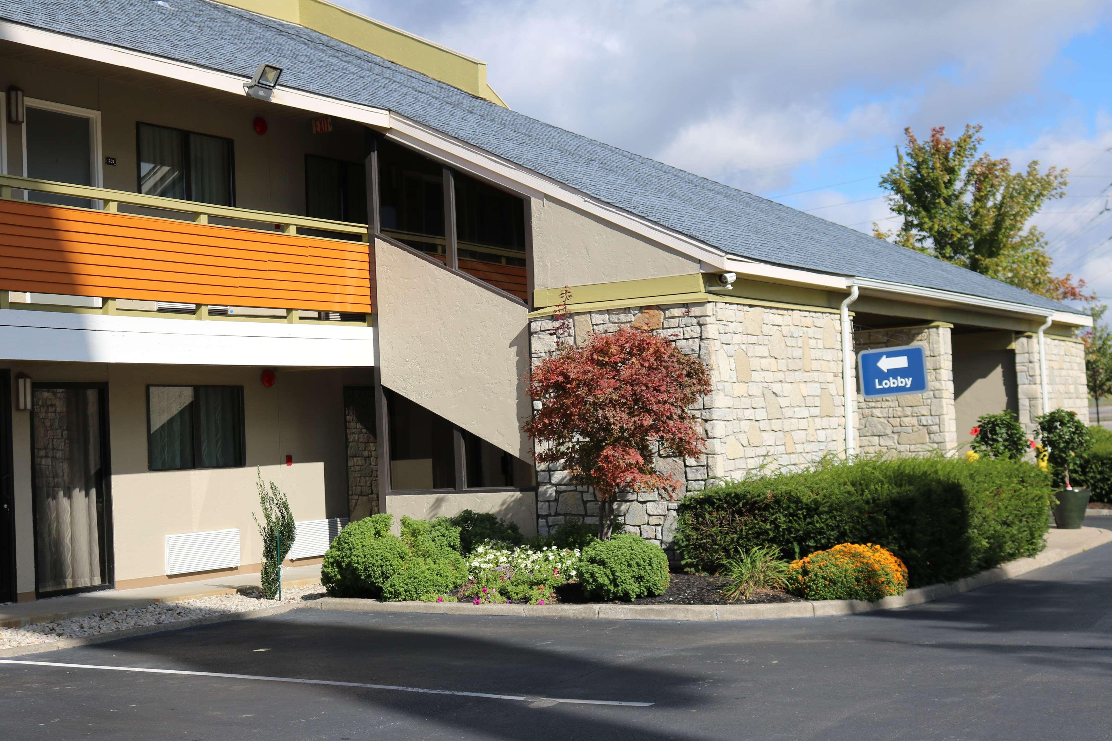 Best Western Clermont Cherry Grove Eksteriør bilde