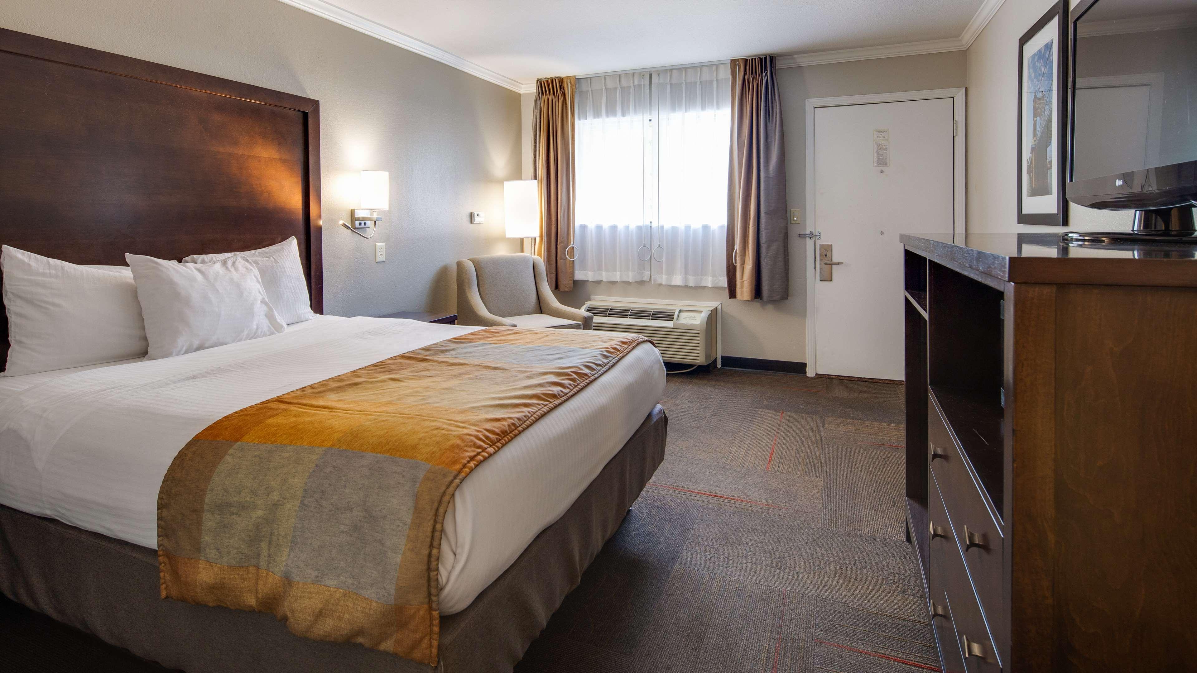 Best Western Clermont Cherry Grove Eksteriør bilde