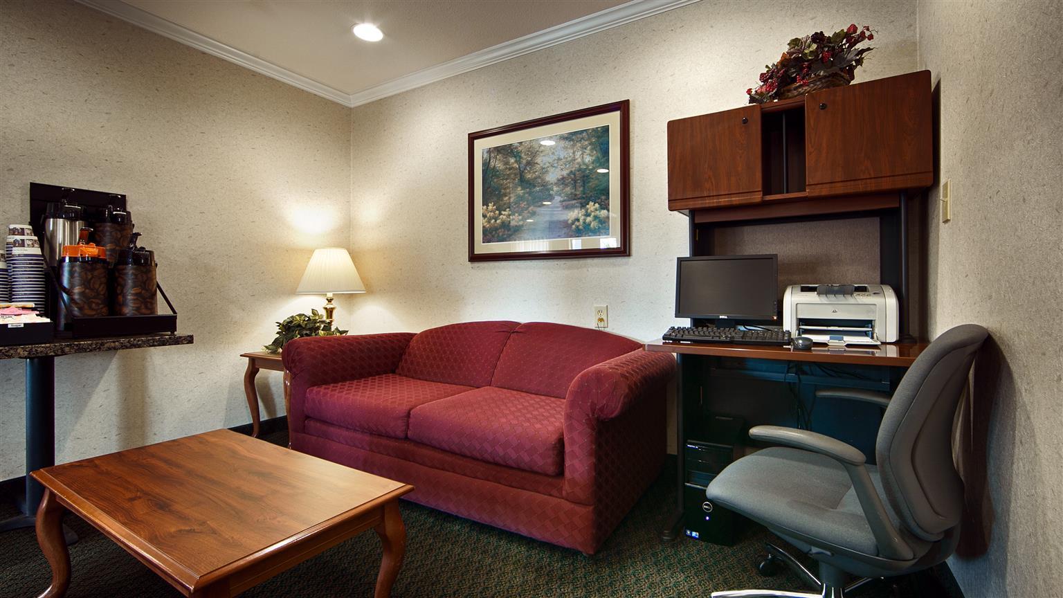 Best Western Clermont Cherry Grove Eksteriør bilde