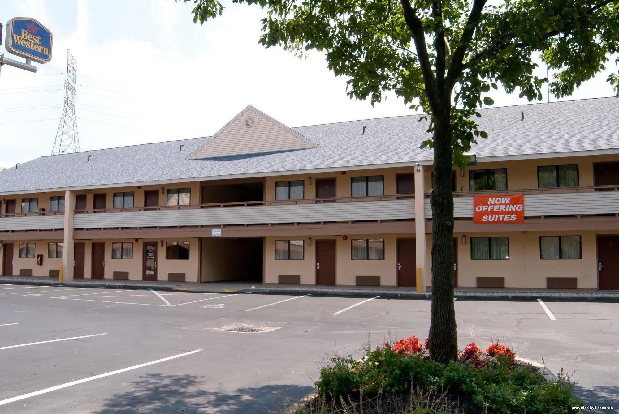Best Western Clermont Cherry Grove Eksteriør bilde