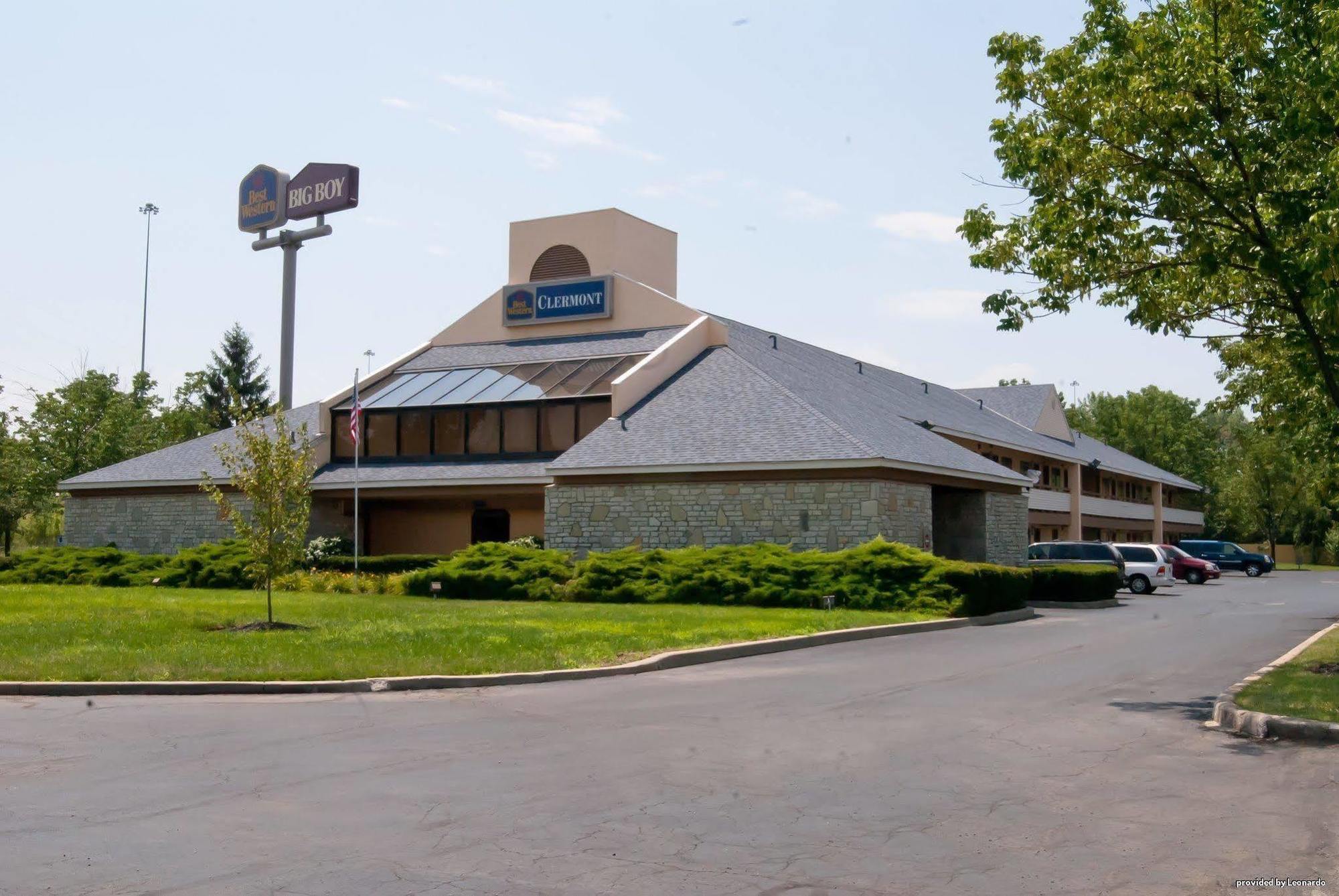 Best Western Clermont Cherry Grove Eksteriør bilde