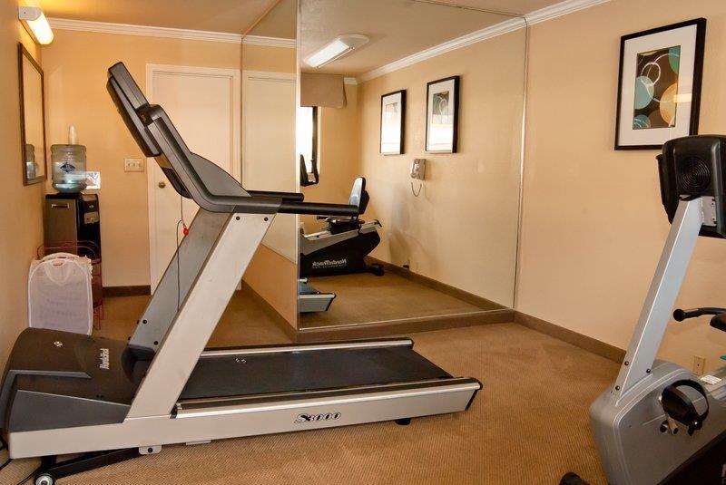 Best Western Clermont Cherry Grove Fasiliteter bilde