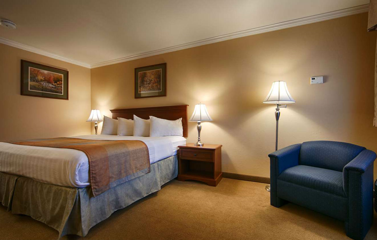Best Western Clermont Cherry Grove Eksteriør bilde