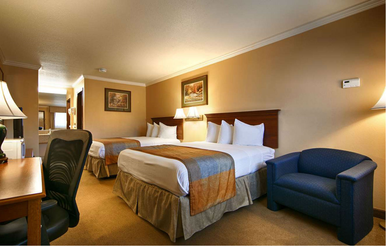 Best Western Clermont Cherry Grove Eksteriør bilde