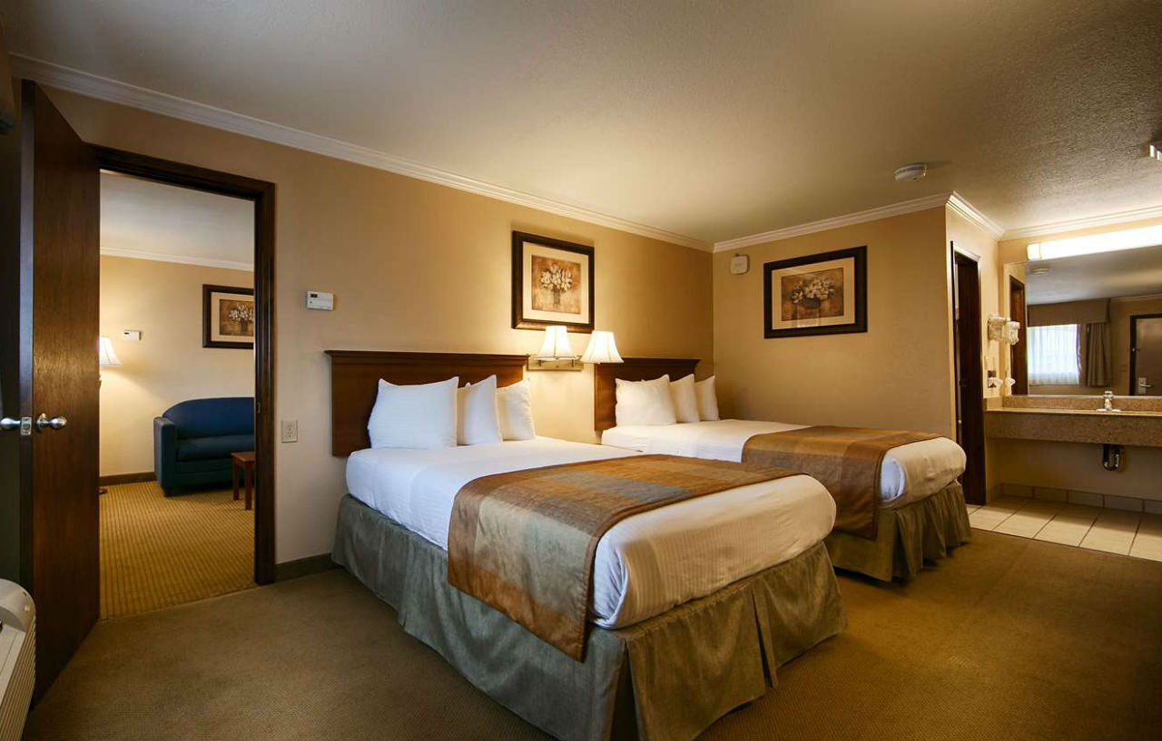 Best Western Clermont Cherry Grove Eksteriør bilde