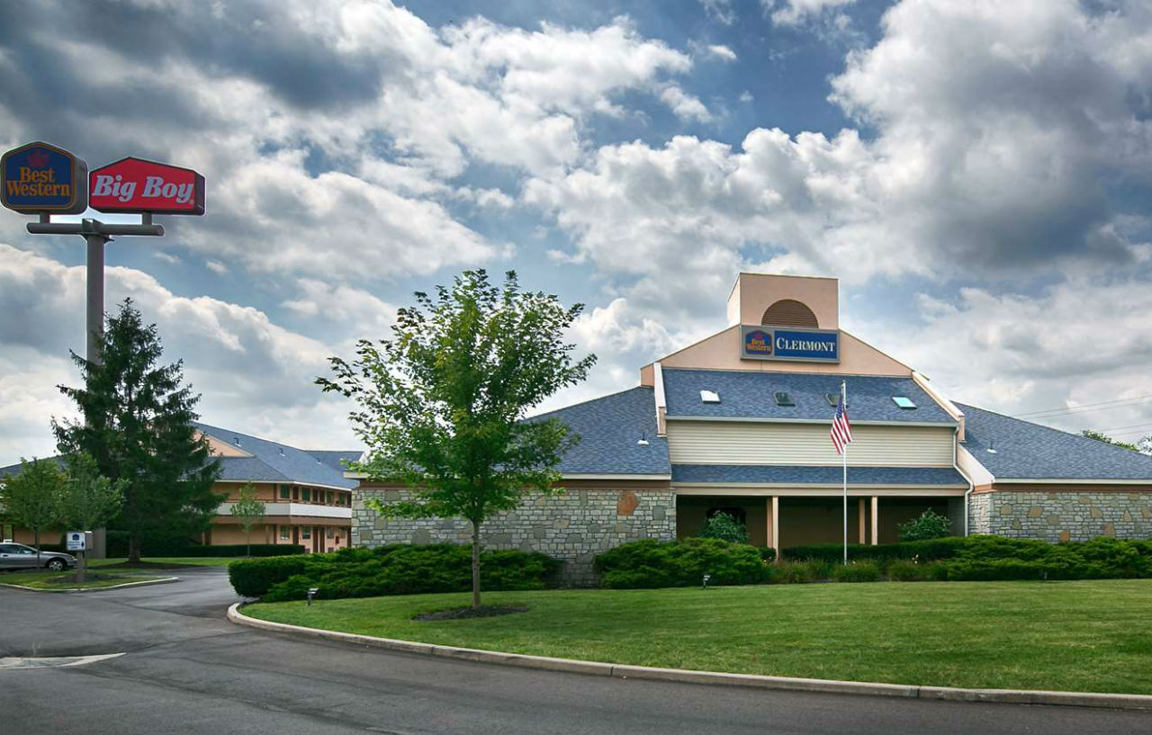 Best Western Clermont Cherry Grove Eksteriør bilde